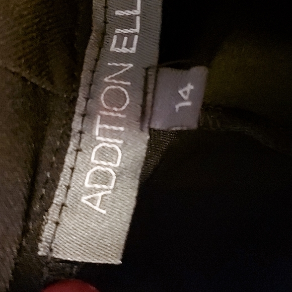 Lovely Plus Size Evening Dress - Picture 3 of 4